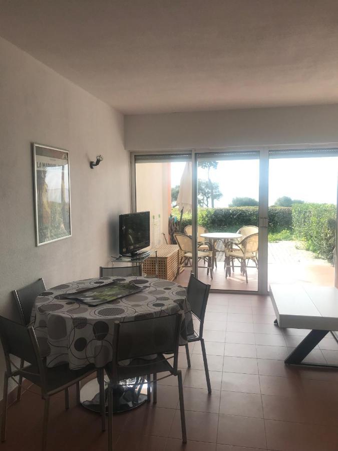 Grand Studio Route Des Sanguinaires Tres Belle Vue Mer Διαμέρισμα Αζάτσιο Εξωτερικό φωτογραφία