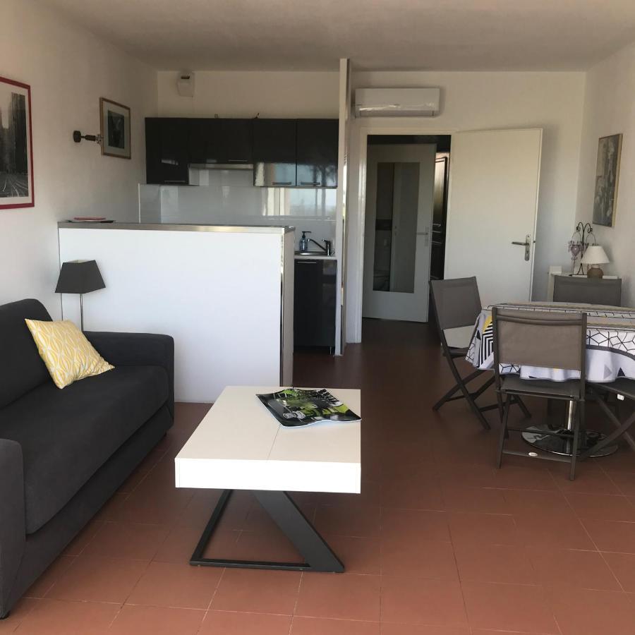 Grand Studio Route Des Sanguinaires Tres Belle Vue Mer Διαμέρισμα Αζάτσιο Εξωτερικό φωτογραφία