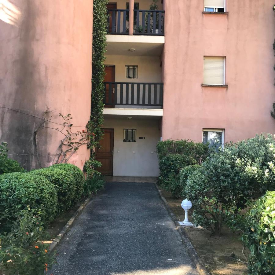 Grand Studio Route Des Sanguinaires Tres Belle Vue Mer Διαμέρισμα Αζάτσιο Εξωτερικό φωτογραφία