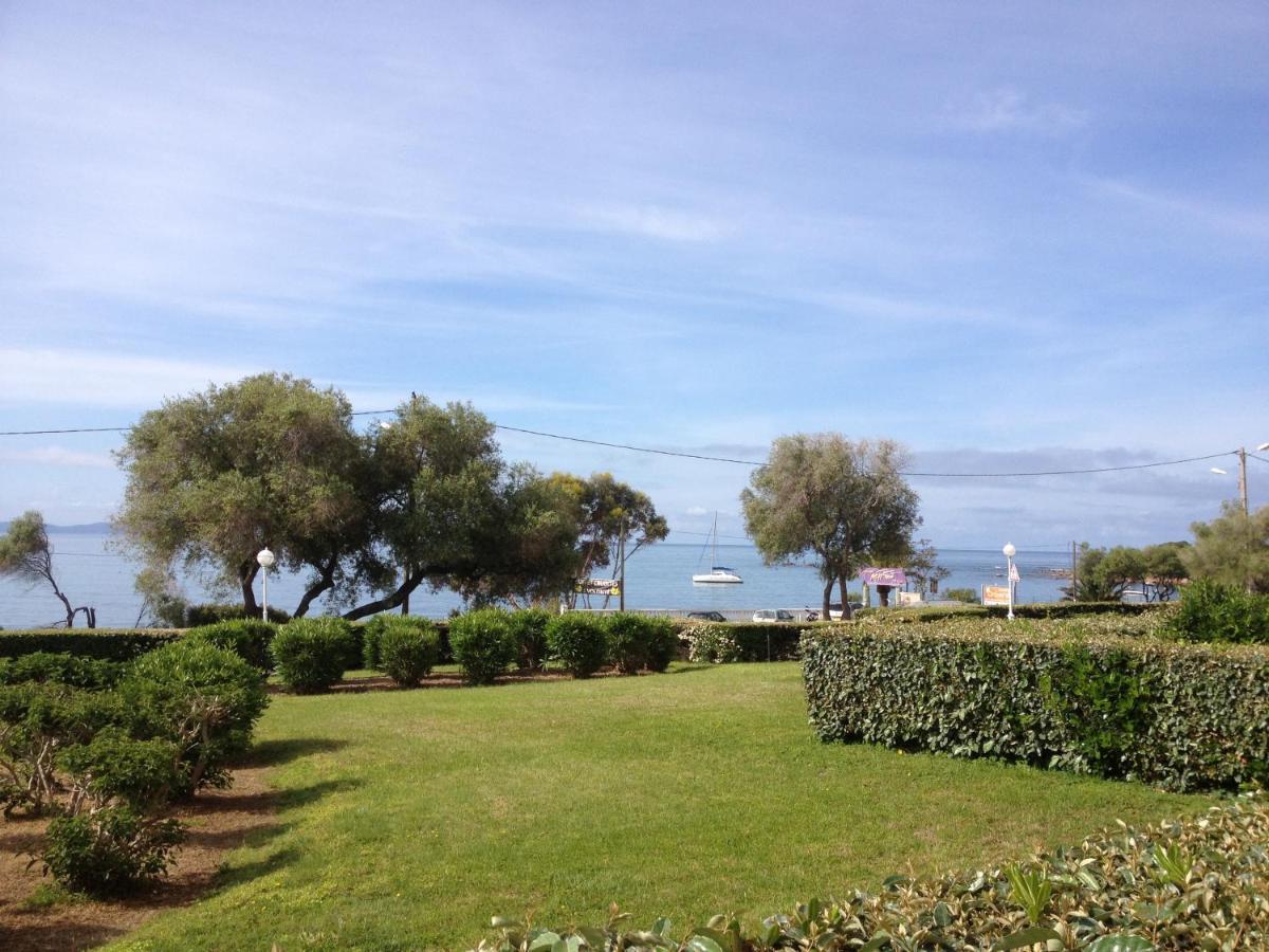 Grand Studio Route Des Sanguinaires Tres Belle Vue Mer Διαμέρισμα Αζάτσιο Εξωτερικό φωτογραφία