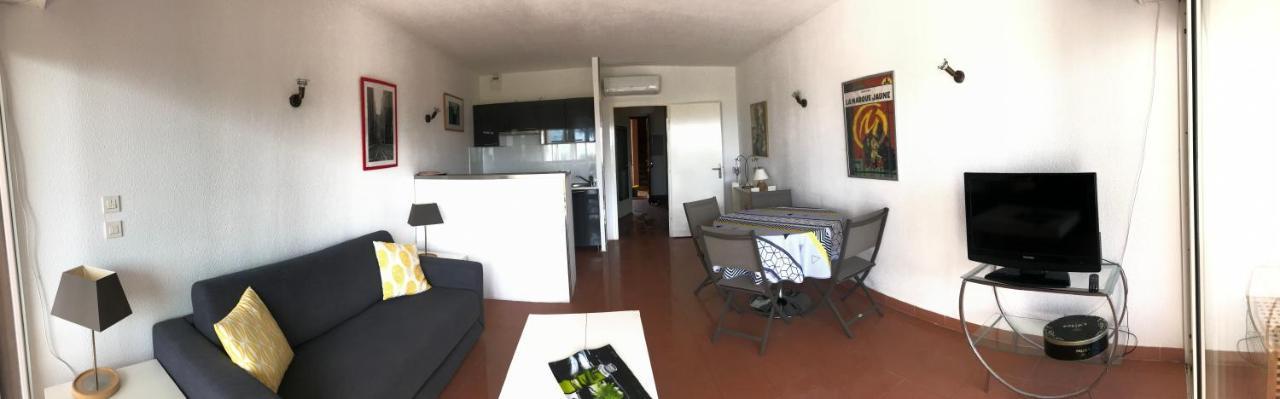 Grand Studio Route Des Sanguinaires Tres Belle Vue Mer Διαμέρισμα Αζάτσιο Εξωτερικό φωτογραφία