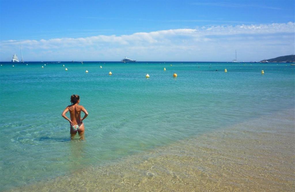 Grand Studio Route Des Sanguinaires Tres Belle Vue Mer Διαμέρισμα Αζάτσιο Εξωτερικό φωτογραφία