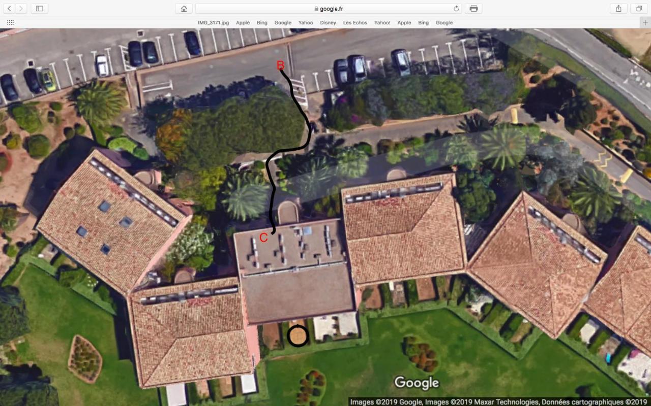 Grand Studio Route Des Sanguinaires Tres Belle Vue Mer Διαμέρισμα Αζάτσιο Εξωτερικό φωτογραφία